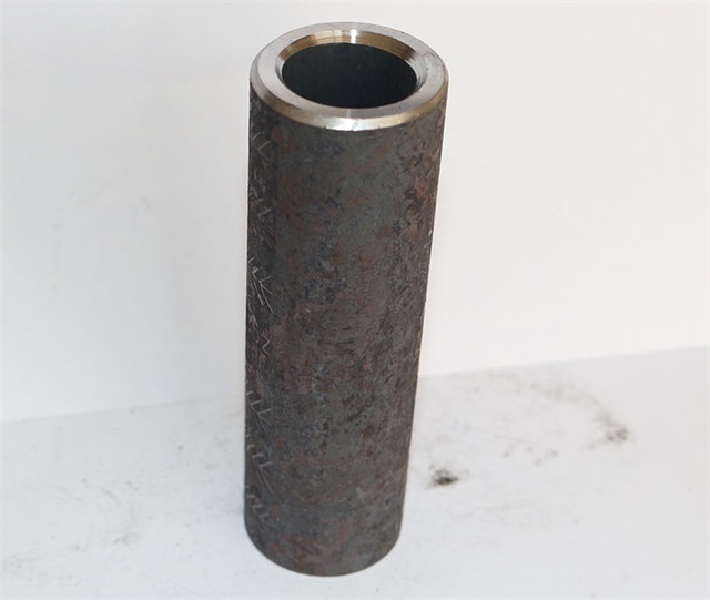  正蓝冷挤压钢筋套筒加工注意事项